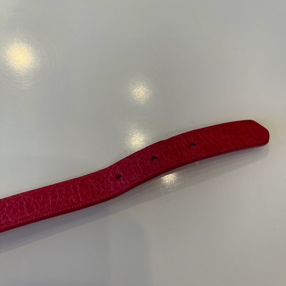 Balenciaga leather wrap bracelet - Picture 6 of 6